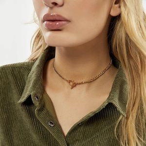 Keira Choker Necklace